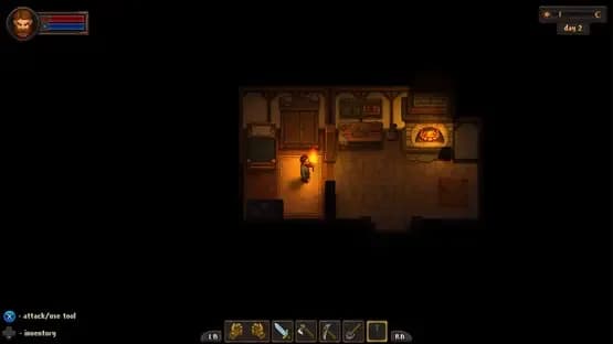 Graveyard Keeper — Screenshoty