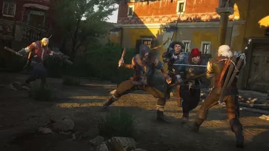 The Witcher 3: Wild Hunt - Blood and Wine — Screenshoty
