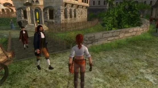 Age of Pirates: Caribbean Tales — Screenshoty