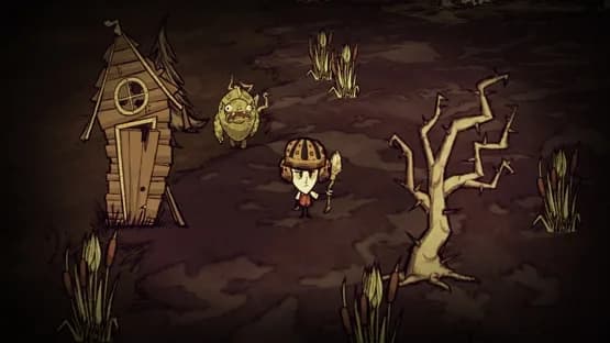 Don't Starve — Screenshoty