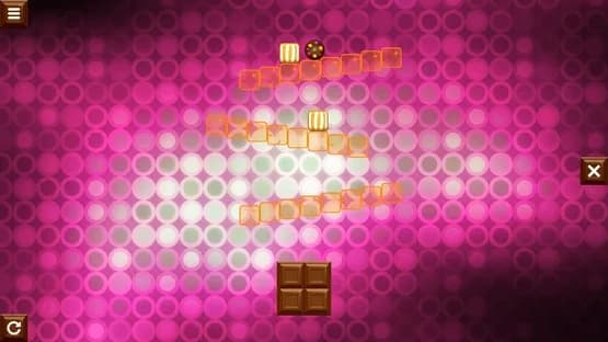 Chocolate makes you happy — Screenshoty