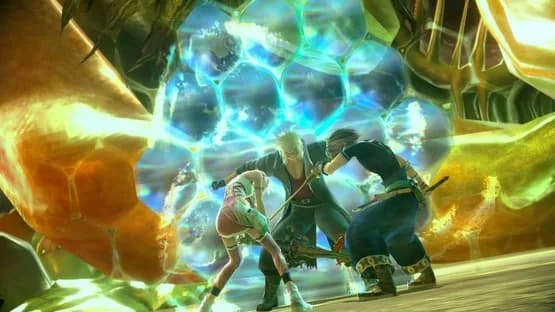 Final Fantasy XIII-2 — Screenshots