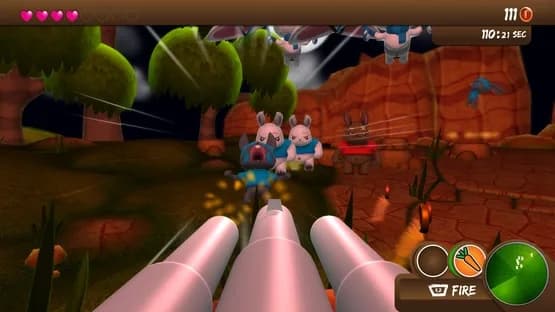 Blast 'Em Bunnies — Screenshots