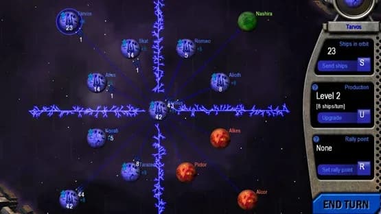 Mayhem Intergalactic — Screenshots