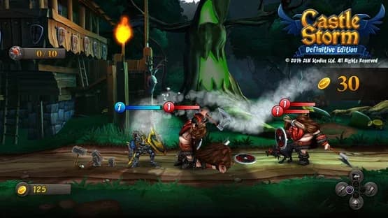 CastleStorm: Definitive Edition — Screenshoty