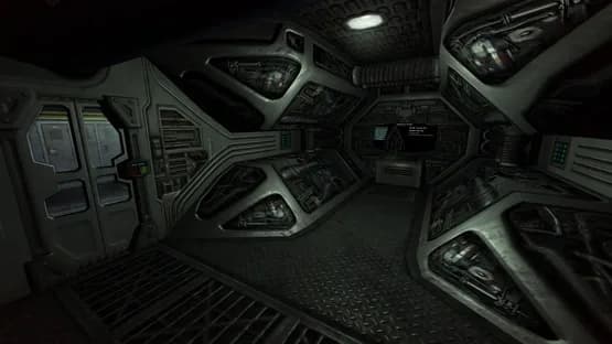 Scavenger SV-4 — Screenshoty