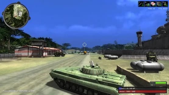 War Trigger Classic — Screenshoty