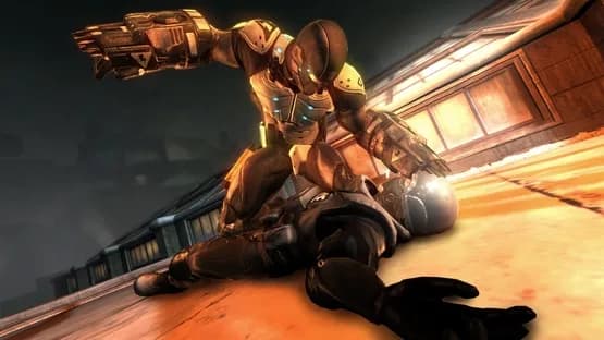Dead to Rights: Retribution — Screenshoty