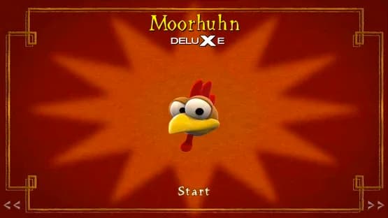 Crazy Chicken — Screenshoty