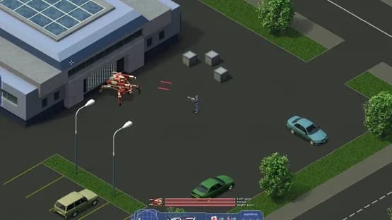 Escape Machines — Screenshots