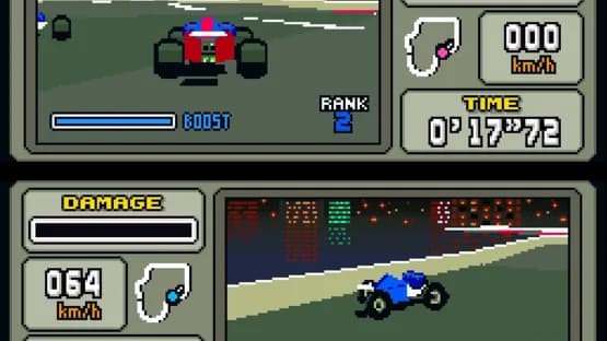 Stunt Race FX — Screenshoty