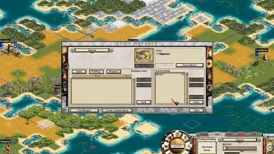 Call to Power II — Screenshoty