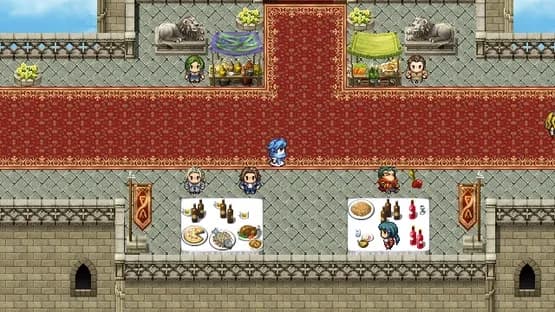 The Adventure of Magical Girl — Screenshoty