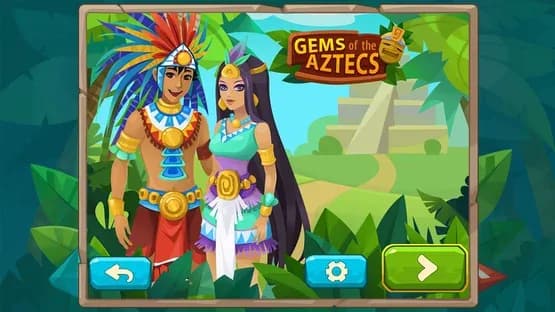 Gems of the Aztecs — Screenshots