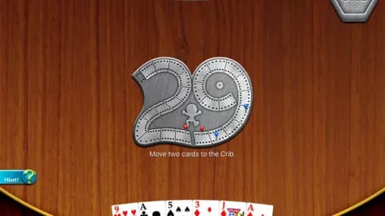 Cribbage Premium — Screenshots