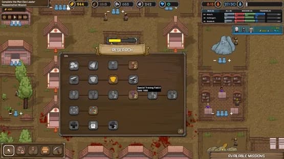 Ninja Tycoon — Screenshots