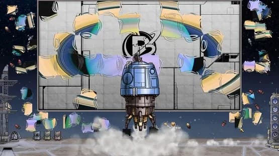 Pixel Puzzles 2: Space — Screenshoty