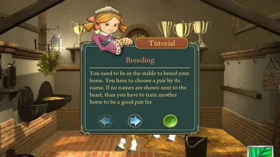 Secret of the Magic Crystals — Screenshoty