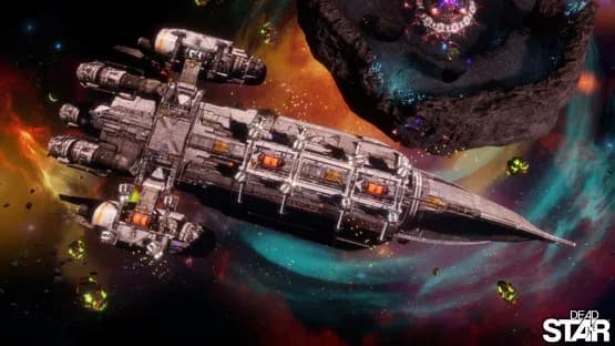 Dead Star — Screenshoty