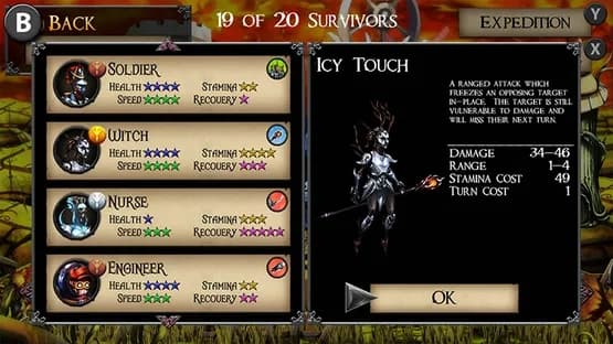 Plague Road — Screenshots