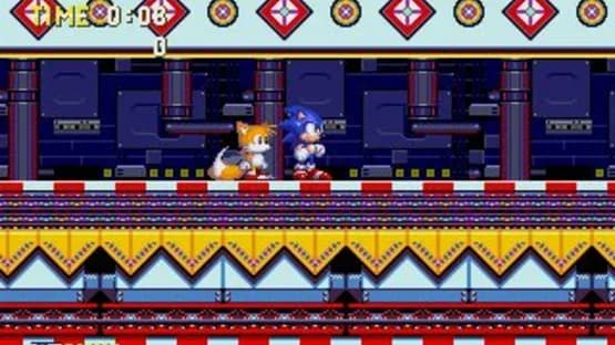 Sonic the Hedgehog 3 — Screenshoty