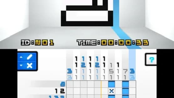 Picross e — Screenshoty
