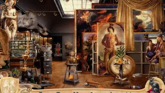 Romance - Hidden Object Games — Screenshots