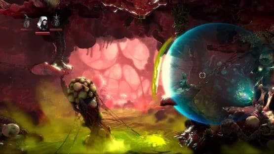 Trine 2: Goblin Menace — Screenshoty