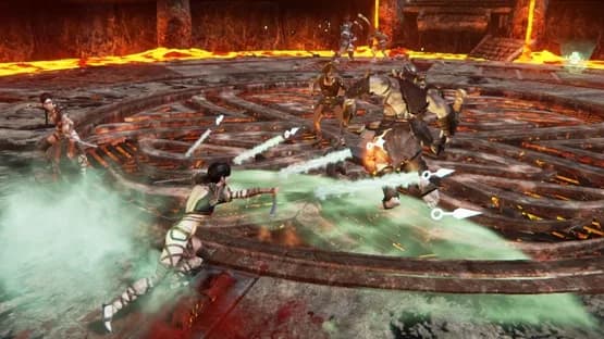 Skara: The Blade Remains — Screenshots