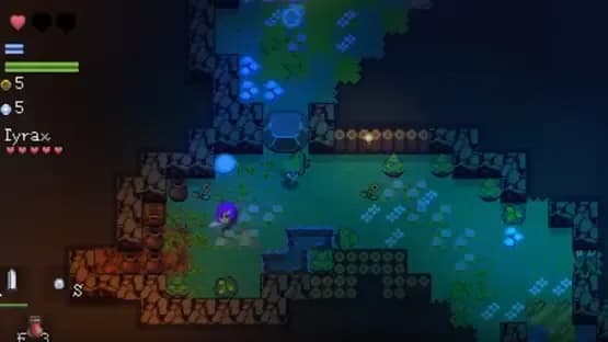 Epoch — Screenshoty