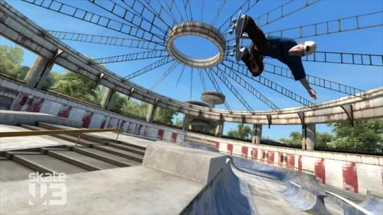 Skate 3 — Screenshoty
