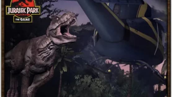 Jurassic Park: The Game 2 HD — Screenshoty