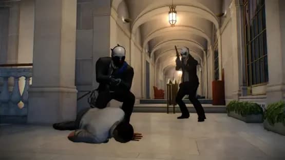 Payday 2: Crimewave Edition — Screenshoty