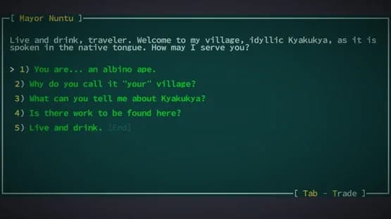 Caves of Qud — Screenshots