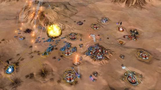 Ashes of the Singularity — Screenshots