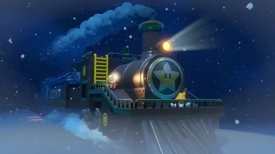 Captain Toad: Treasure Tracker — Screenshoty