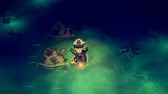 Don't Starve: Shipwrecked — Screenshoty