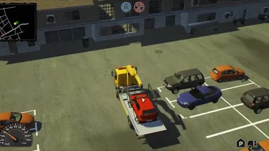 Towtruck Simulator 2015 — Screenshots