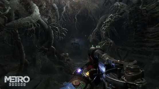 Metro Exodus — Screenshoty