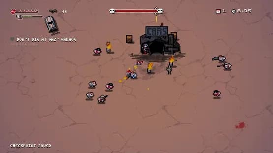 Ashworld — Screenshots