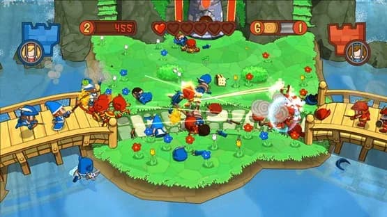 Fat Princess — Screenshots