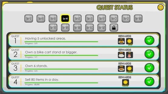Multishop Tycoon Deluxe — Screenshots