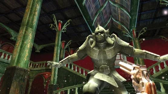 Vampire: The Masquerade - Bloodlines — Screenshoty