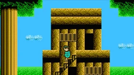 The Battle of Olympus — Screenshoty