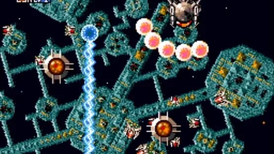 Space Megaforce — Screenshoty