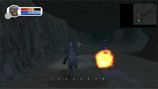 Dangerous Lands — Screenshots