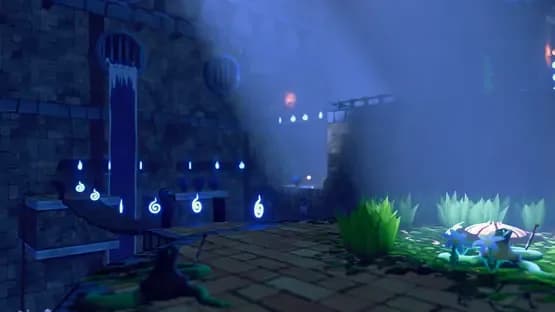 Warden: Melody of the Undergrowth — Screenshoty