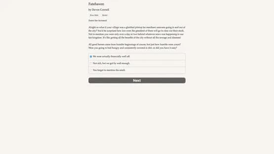 Fatehaven — Screenshots
