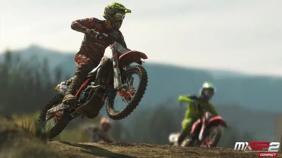 MXGP2: The Official Motocross Videogame — Screenshoty