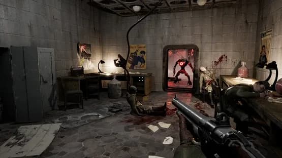 Atomic Heart — Screenshoty